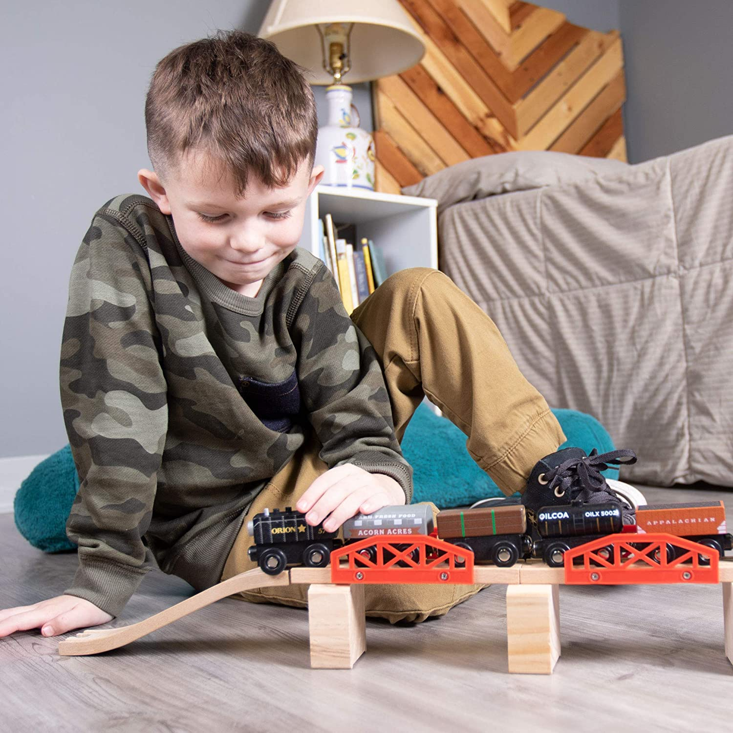 Conductor Carl Playtime Epxress