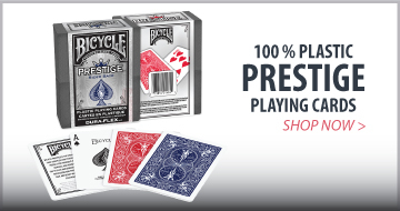 Bicycle Prestige Playing Cards