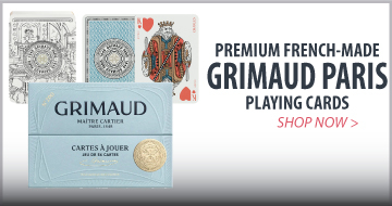 Dal Negro Playing Cards