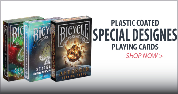 collectable playing cards