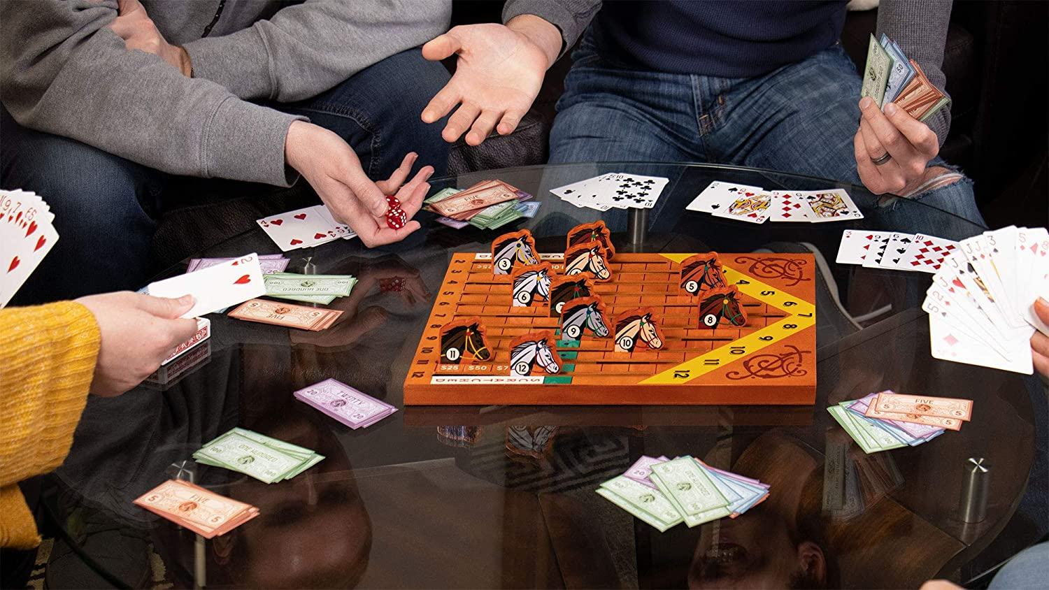 Horse Racing Game Derby Day