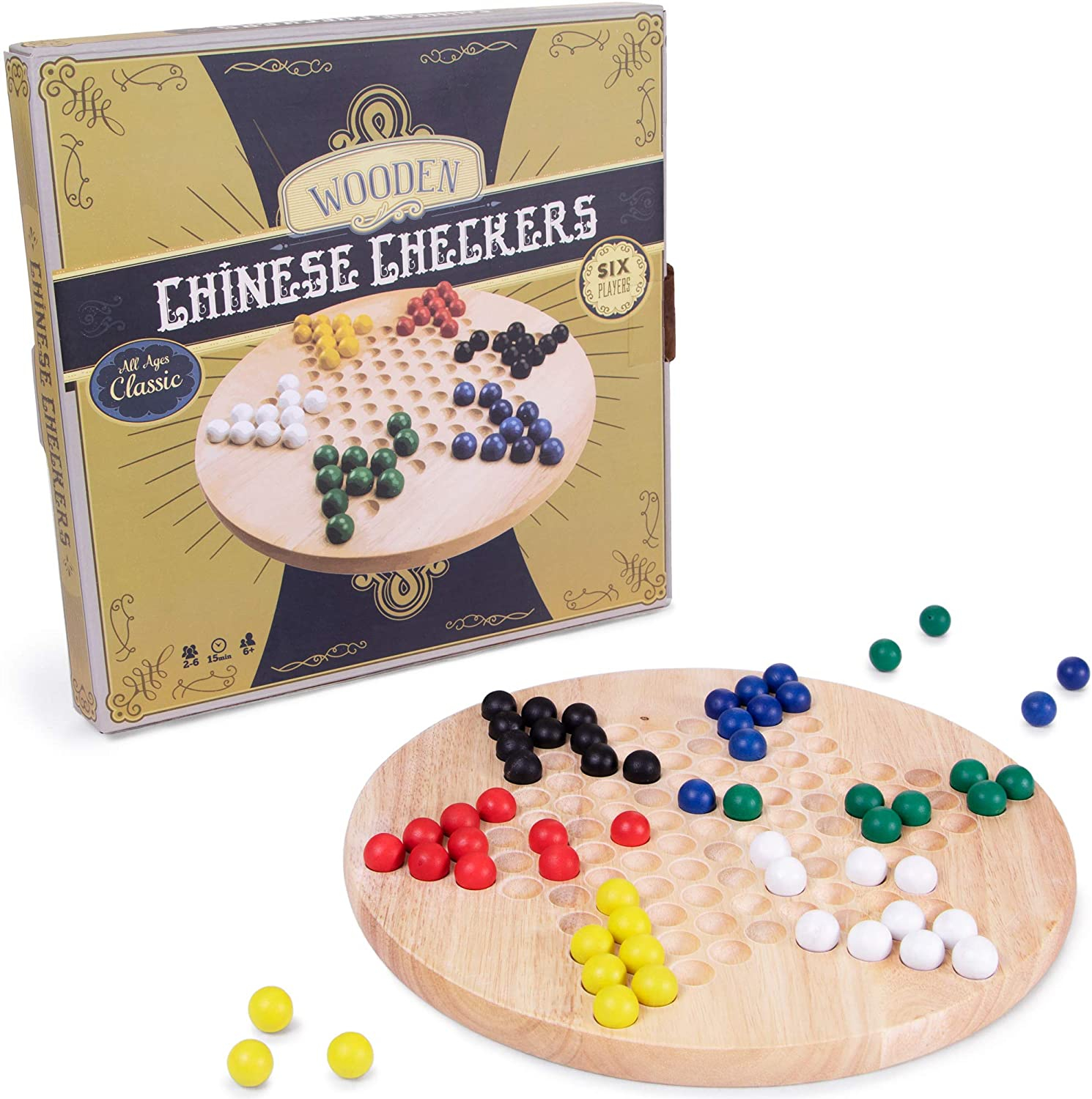 Chinese Checkers
