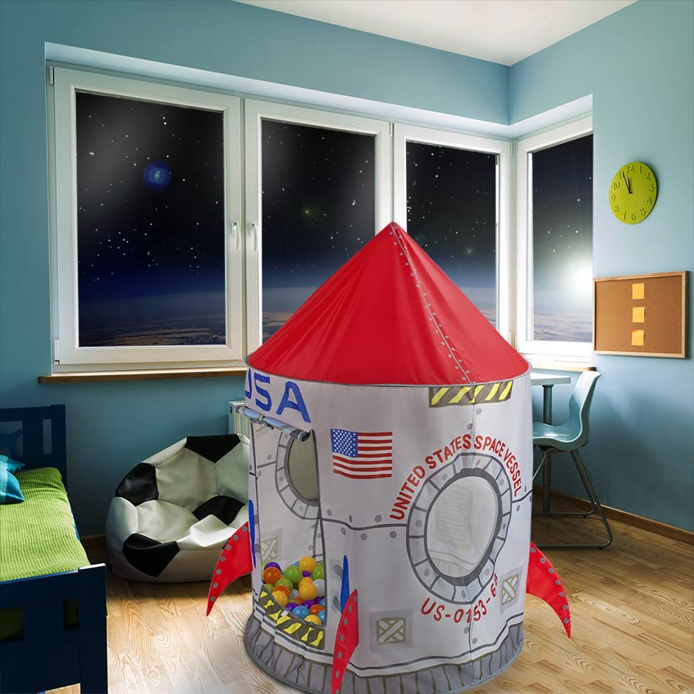 Spaceship Playhouse