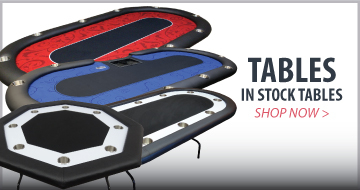 Poker Tables