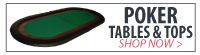 Poker Table Mats 