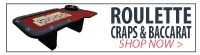 Roulette Table for sale