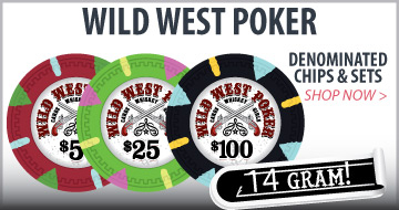 Paulson Poker Chips