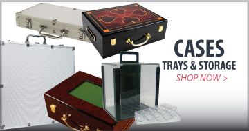 Poker Chip Cases