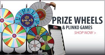 Prize Wheels