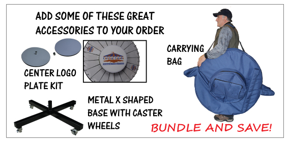 Prize Wheels in Canada Prize Wheel Landing Page