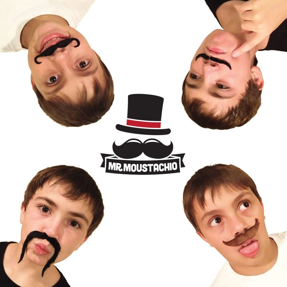 Mr. Moustachio's