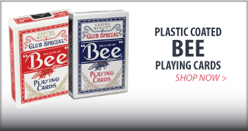 Bee Playing Cards